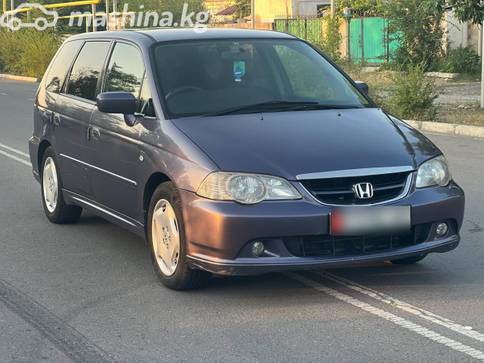 Honda Odyssey II 2.3, 2002