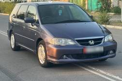 Honda Odyssey II 2.3, 2002