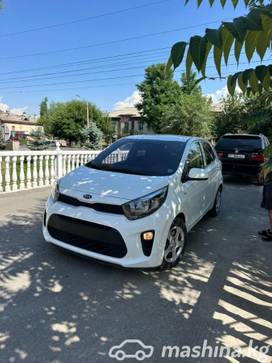 Kia Morning III 1.0, 2020