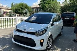 Kia Morning III 1.0, 2020