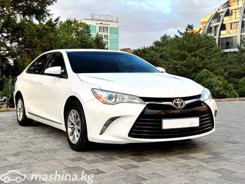 Toyota Camry VII (XV50) Рестайлинг 2.5, 2016