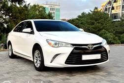 Toyota Camry VII (XV50) Рестайлинг 2.5, 2016