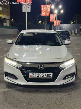 Honda Accord X 1.5, 2018