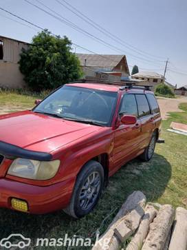 Subaru Forester I 2.0, 2000