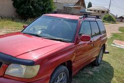 Subaru Forester I 2.0, 2000