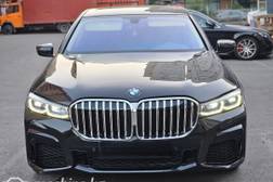 BMW 7 серии VI (G11/G12) 730Ld xDrive 3.0, 2017