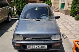 Daihatsu Cuore III (L200) 0.9, 1991