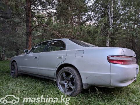 Toyota Chaser V (X90) Рестайлинг 2.0, 1996