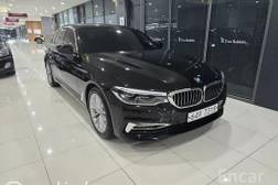 BMW 5 серии VII (G30/G31) 520d 2.0, 2018