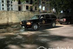 Dodge Durango I 4.7, 2000