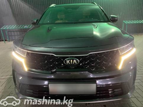 Kia Sorento IV 2.2, 2020