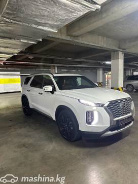 Hyundai Palisade I 3.8, 2019