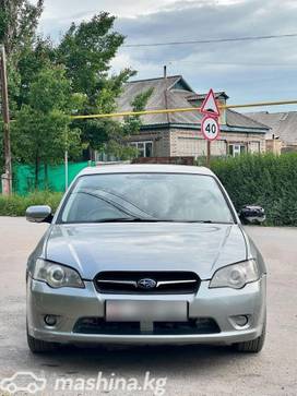 Subaru Legacy IV 2.0, 2005