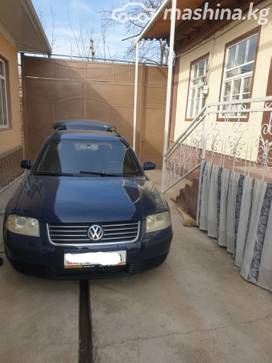 Volkswagen Passat B5 Рестайлинг 1.6, 2002