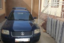 Volkswagen Passat B5 Рестайлинг 1.6, 2002