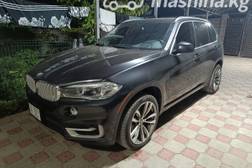 BMW X5 III (F15) 35i 3.0, 2018