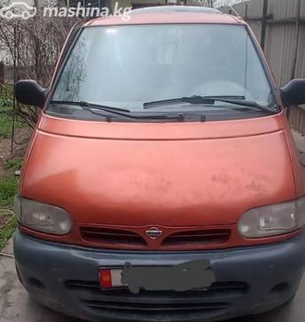 Nissan Serena I (C23) 2.0, 1998