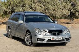 Mercedes-Benz E-Класс III (W211, S211) Рестайлинг 220 2.2, 2008