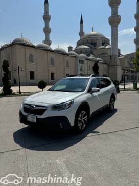 Subaru Outback VI 2.5, 2020