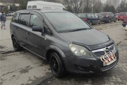 Opel Zafira B Рестайлинг 1.6, 2011