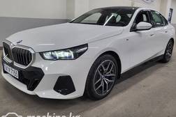 BMW 5 серии VIII (G60/G61/G68) 520i 2.0, 2024