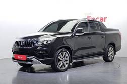 SsangYong Rexton IV Рестайлинг 2.2, 2020