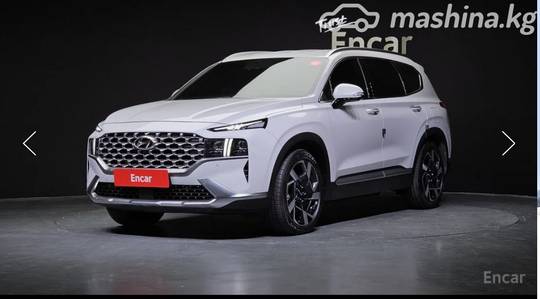 Hyundai Santa Fe IV Рестайлинг 2.2, 2020