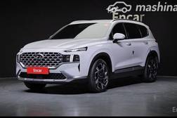 Hyundai Santa Fe IV Рестайлинг 2.2, 2020