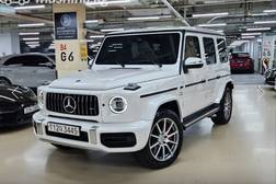 Mercedes-Benz G-Класс III (W463) 500 4.0, 2020