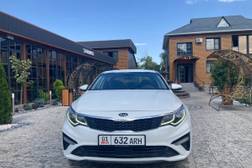 Kia Optima IV Рестайлинг 2.4, 2018