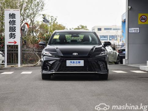 Toyota Camry IX (XV80) China Market 2.0, 2024