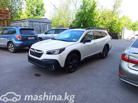 Subaru Outback VI Onyx Edition XT 2.4, 2019