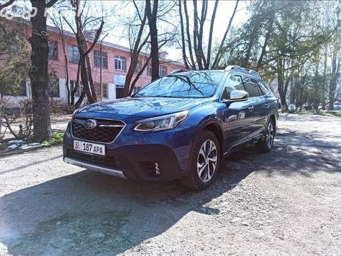 Subaru Outback VI Touring XT 2.4, 2020