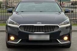 Kia K7 YG (II) 3.0, 2016