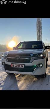 Toyota Land Cruiser 200 Series Рестайлинг 2 4.6, 2020