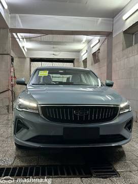 Geely Emgrand 7 II 1.5, 2023