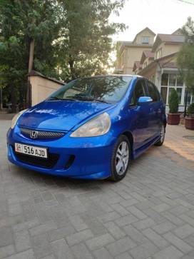 Honda Jazz I Рестайлинг 1.5, 2008