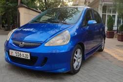 Honda Jazz I Рестайлинг 1.5, 2008