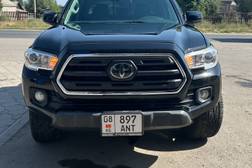 Toyota Tacoma III Long 3.5, 2018