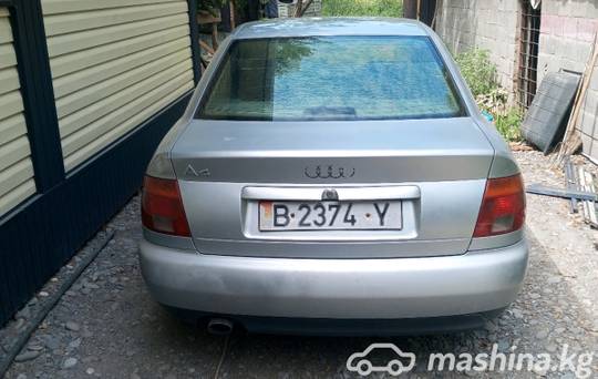 Audi A4 I (B5) 1.8, 1997