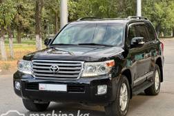 Toyota Land Cruiser 200 Series Рестайлинг 1 4.6, 2013