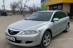 Mazda 6 I (GG) 2.0, 2002