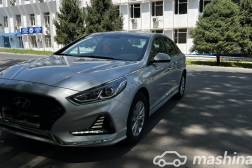 Hyundai Sonata VII (LF) Рестайлинг 2.0, 2019