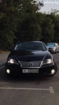 Lexus ES V Рестайлинг 350 3.5, 2010