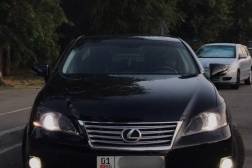 Lexus ES V Рестайлинг 350 3.5, 2010