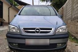 Opel Zafira A Рестайлинг 2.2, 2003