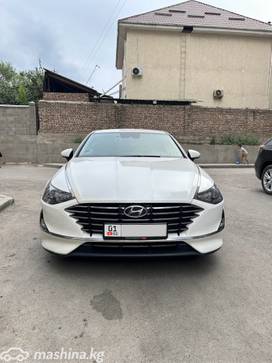 Hyundai Sonata VIII (DN8) LPi 2.0, 2020