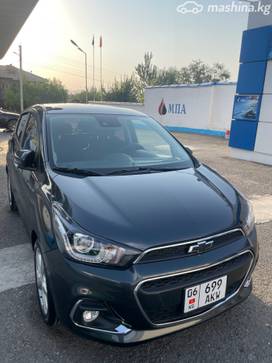 Chevrolet Spark IV 1.0, 2017