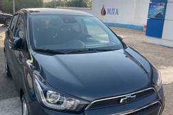 Chevrolet Spark IV 1.0, 2017