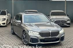 BMW 7 серии VI (G11/G12) Рестайлинг 730d xDrive 3.0, 2021